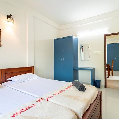 Poetrie Homestay Kochi Exterior photo