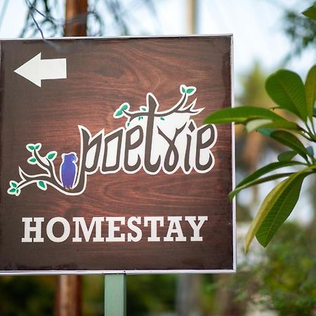 Poetrie Homestay Kochi Exterior photo